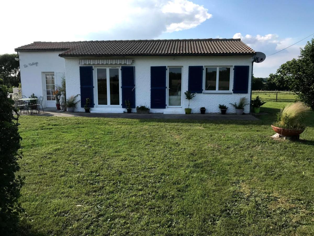 Le Cottage Vinax Buitenkant foto