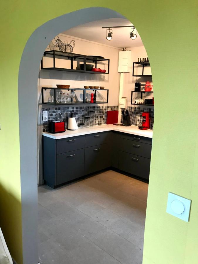 Le Cottage Vinax Buitenkant foto