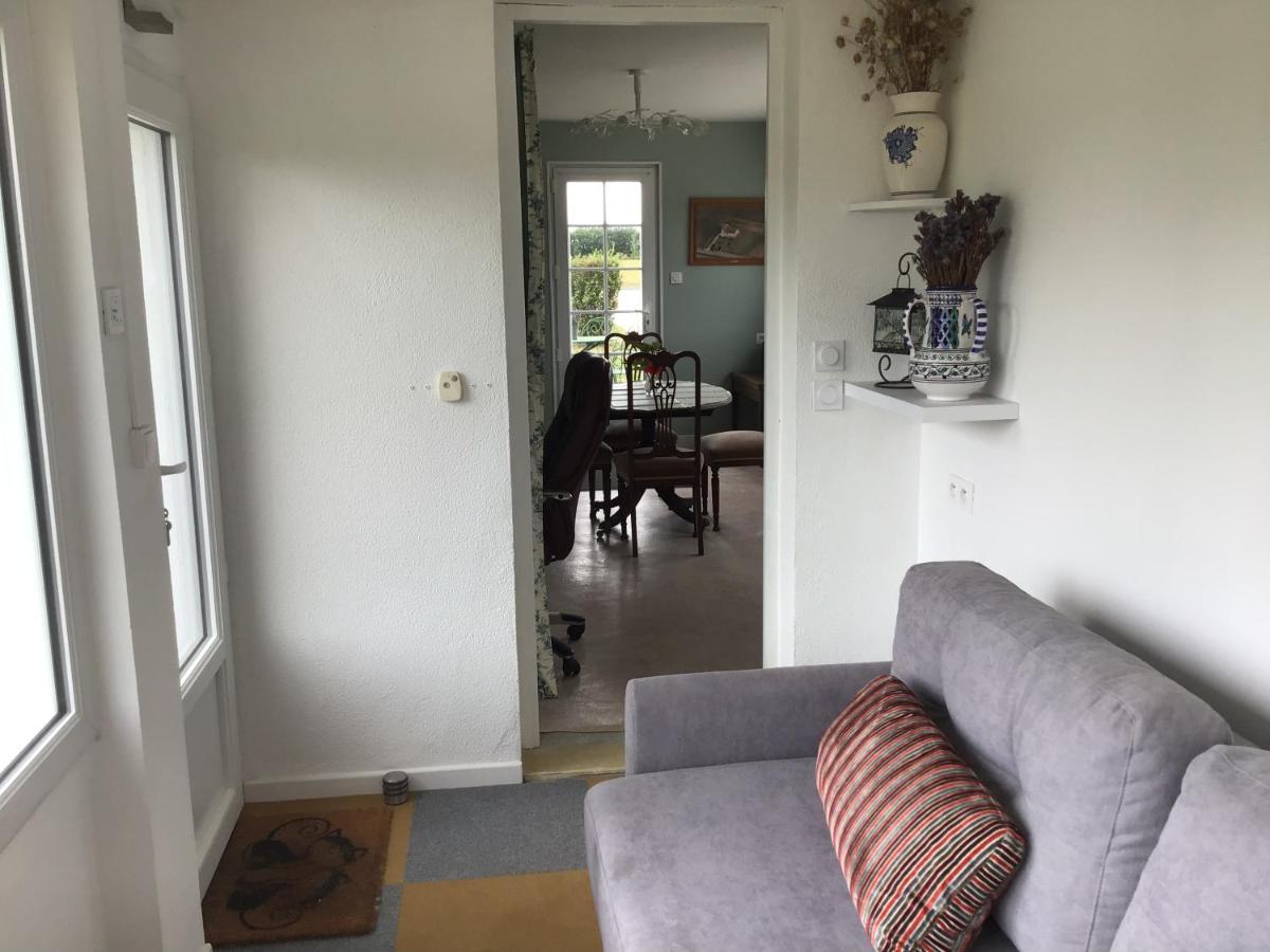 Le Cottage Vinax Buitenkant foto