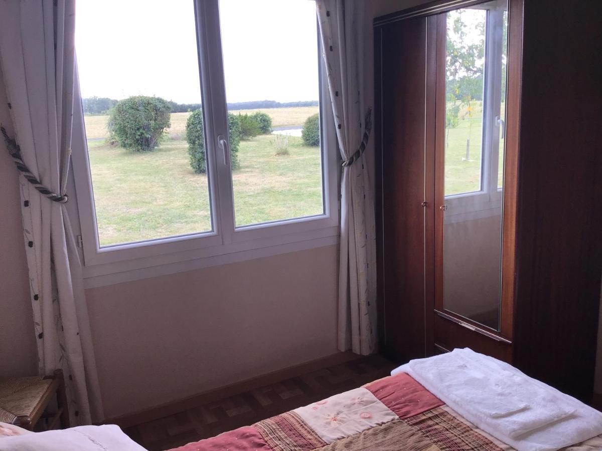 Le Cottage Vinax Buitenkant foto
