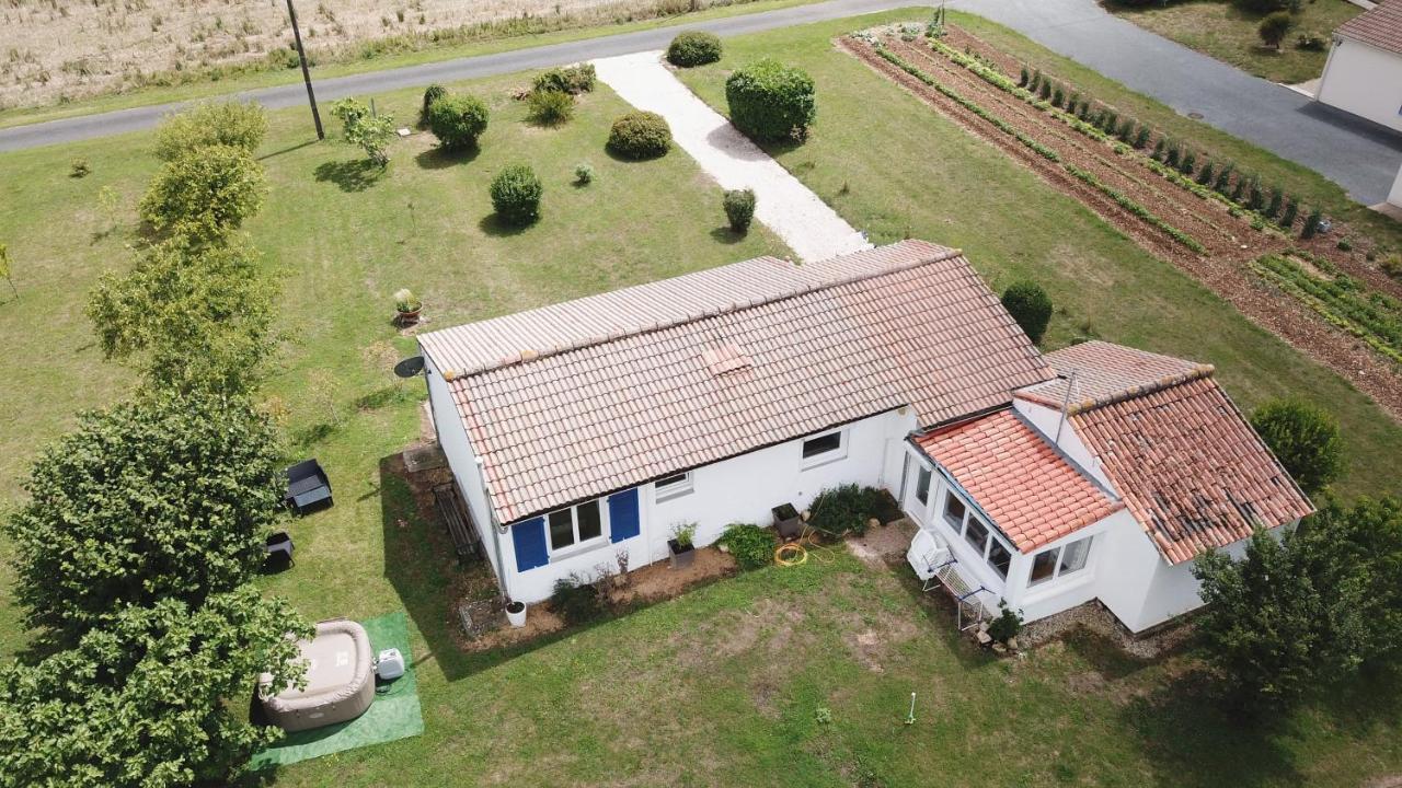Le Cottage Vinax Buitenkant foto